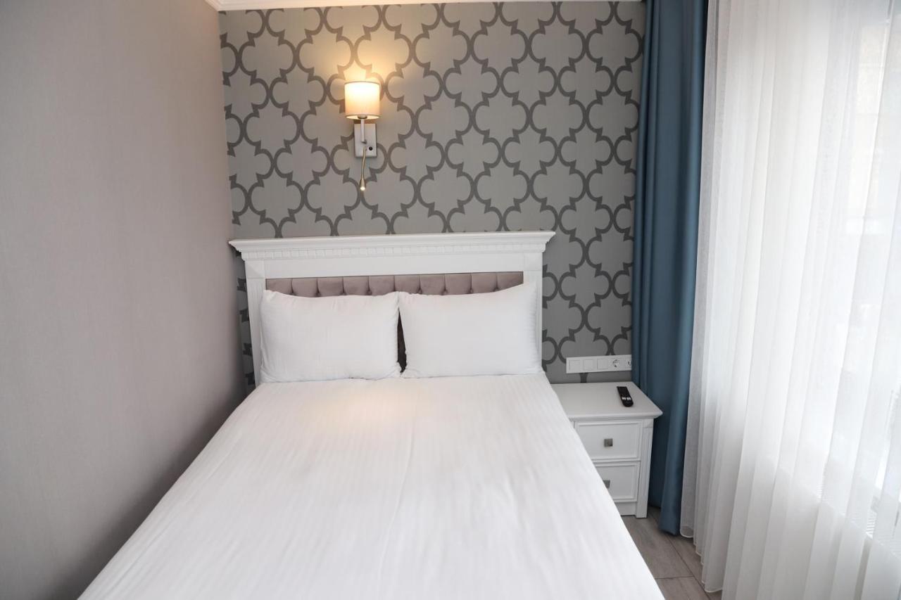 Novus Hotel Istanbul Eksteriør billede
