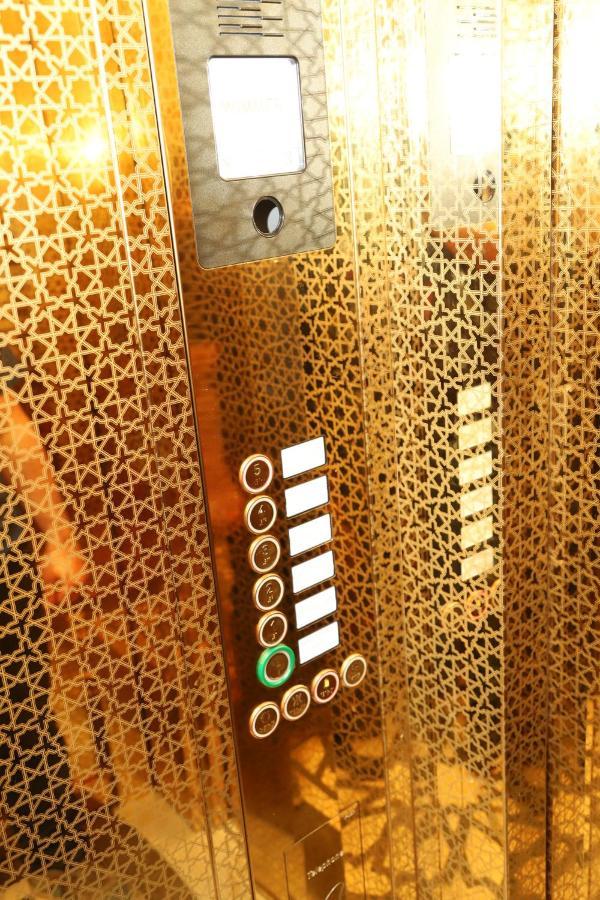 Novus Hotel Istanbul Eksteriør billede