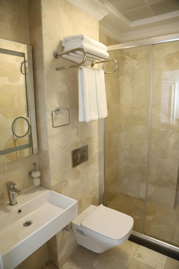 Novus Hotel Istanbul Eksteriør billede