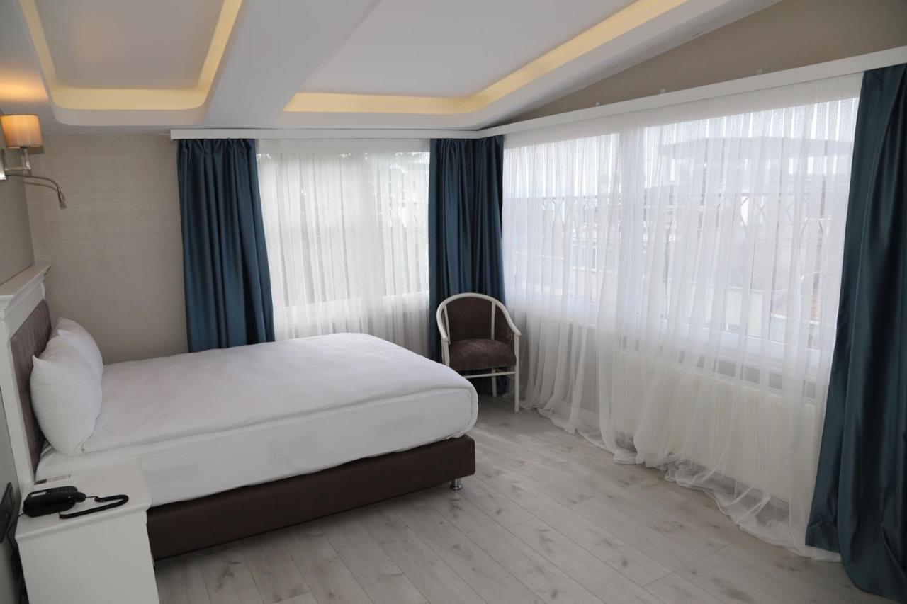 Novus Hotel Istanbul Eksteriør billede