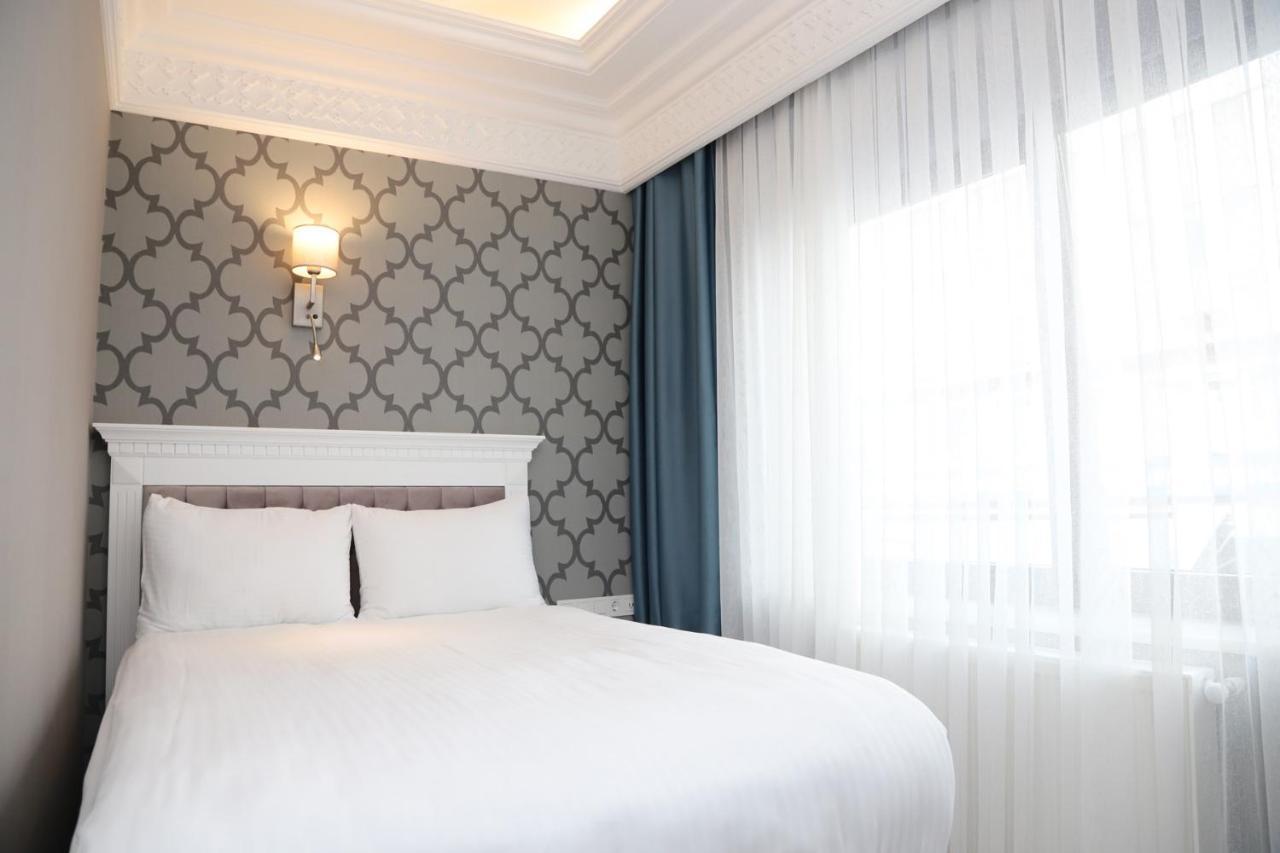 Novus Hotel Istanbul Eksteriør billede