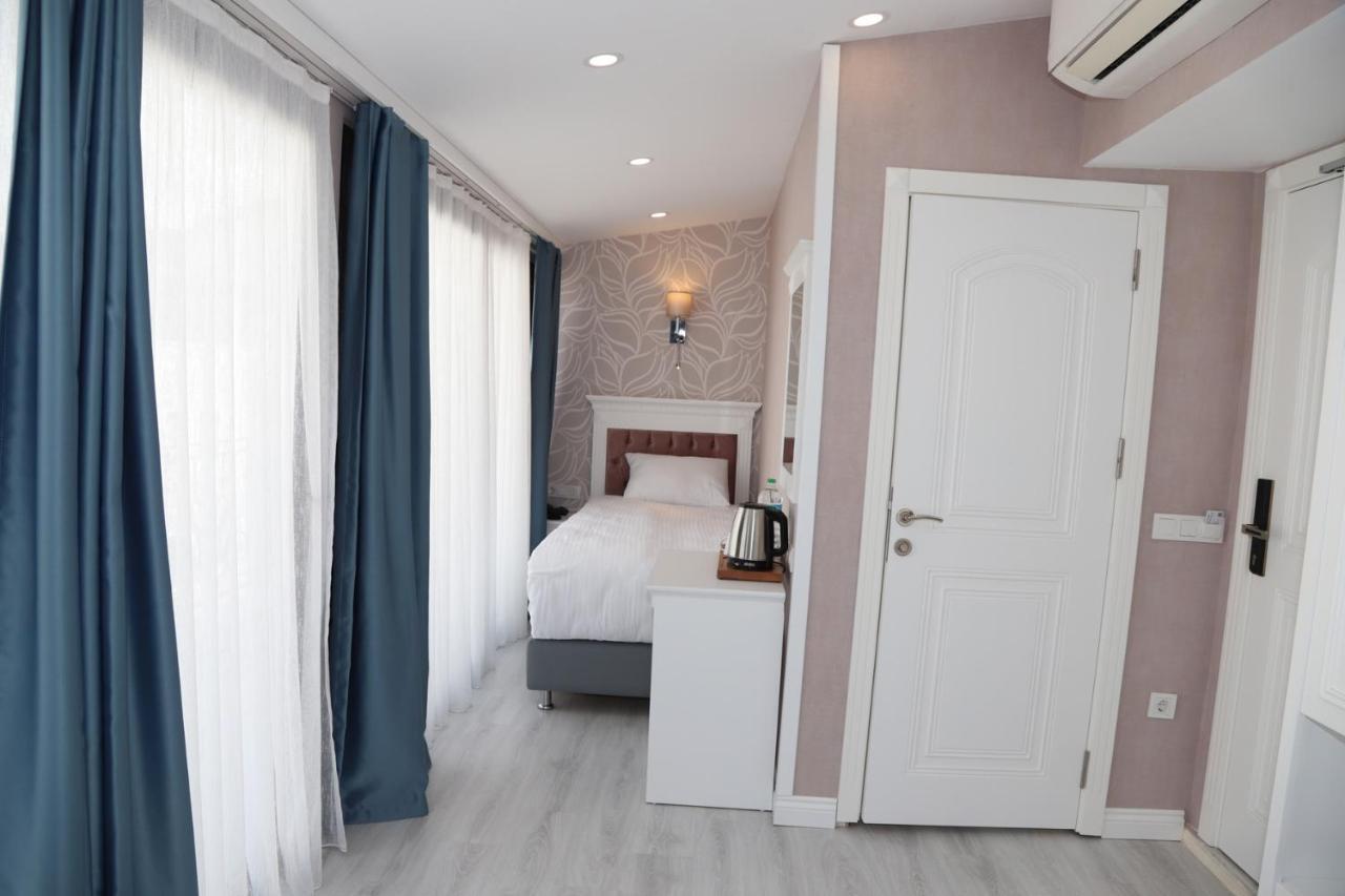 Novus Hotel Istanbul Eksteriør billede