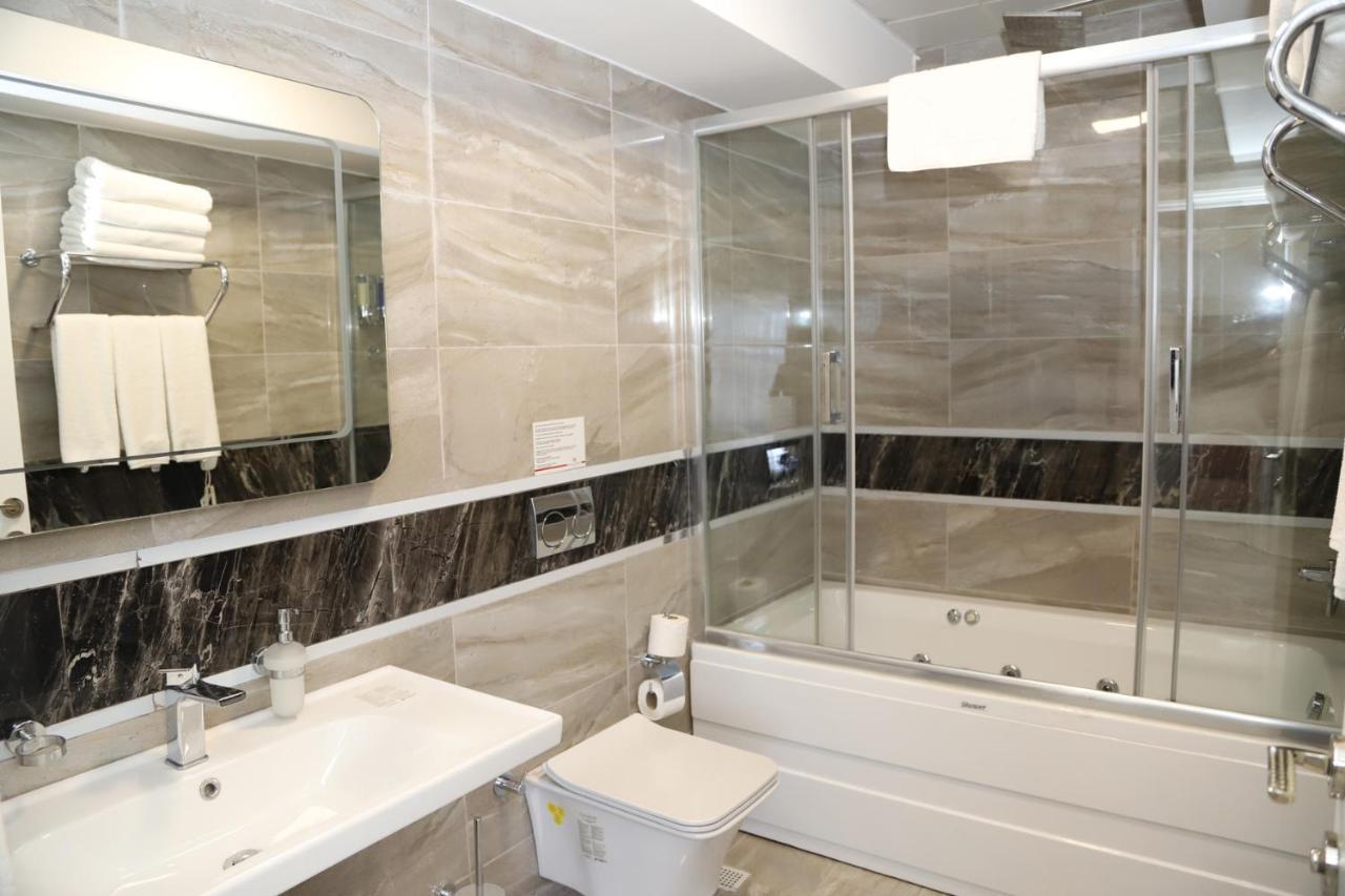 Novus Hotel Istanbul Eksteriør billede