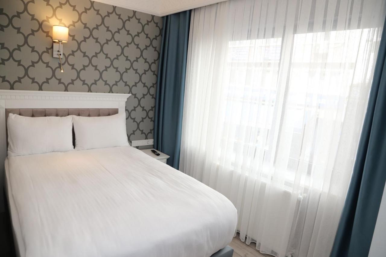 Novus Hotel Istanbul Eksteriør billede