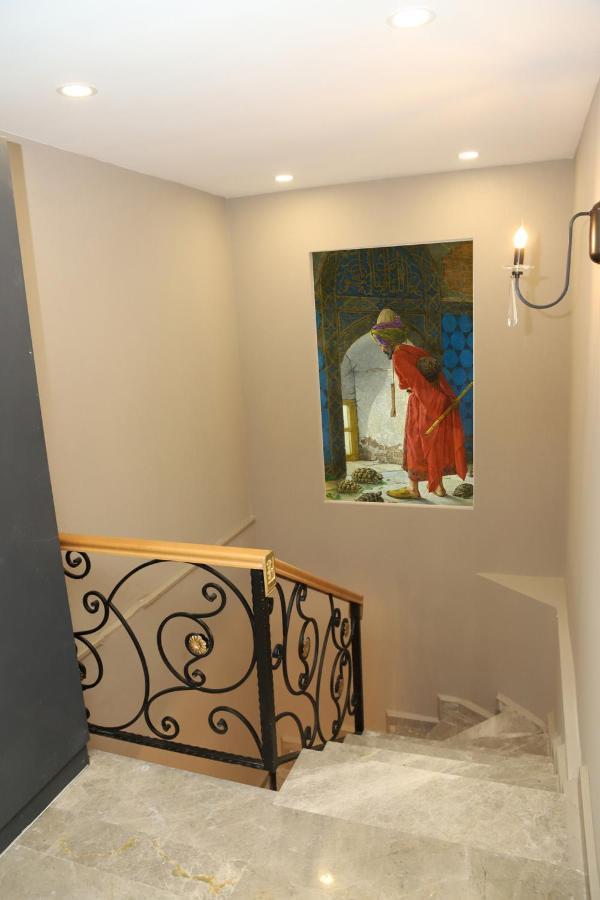 Novus Hotel Istanbul Eksteriør billede